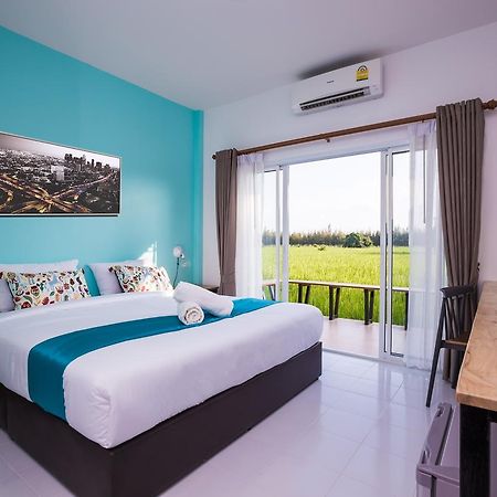 Xaiyong Resort - ไทรโยงรีสอร์ท บุรีรัมย์ ภายนอก รูปภาพ