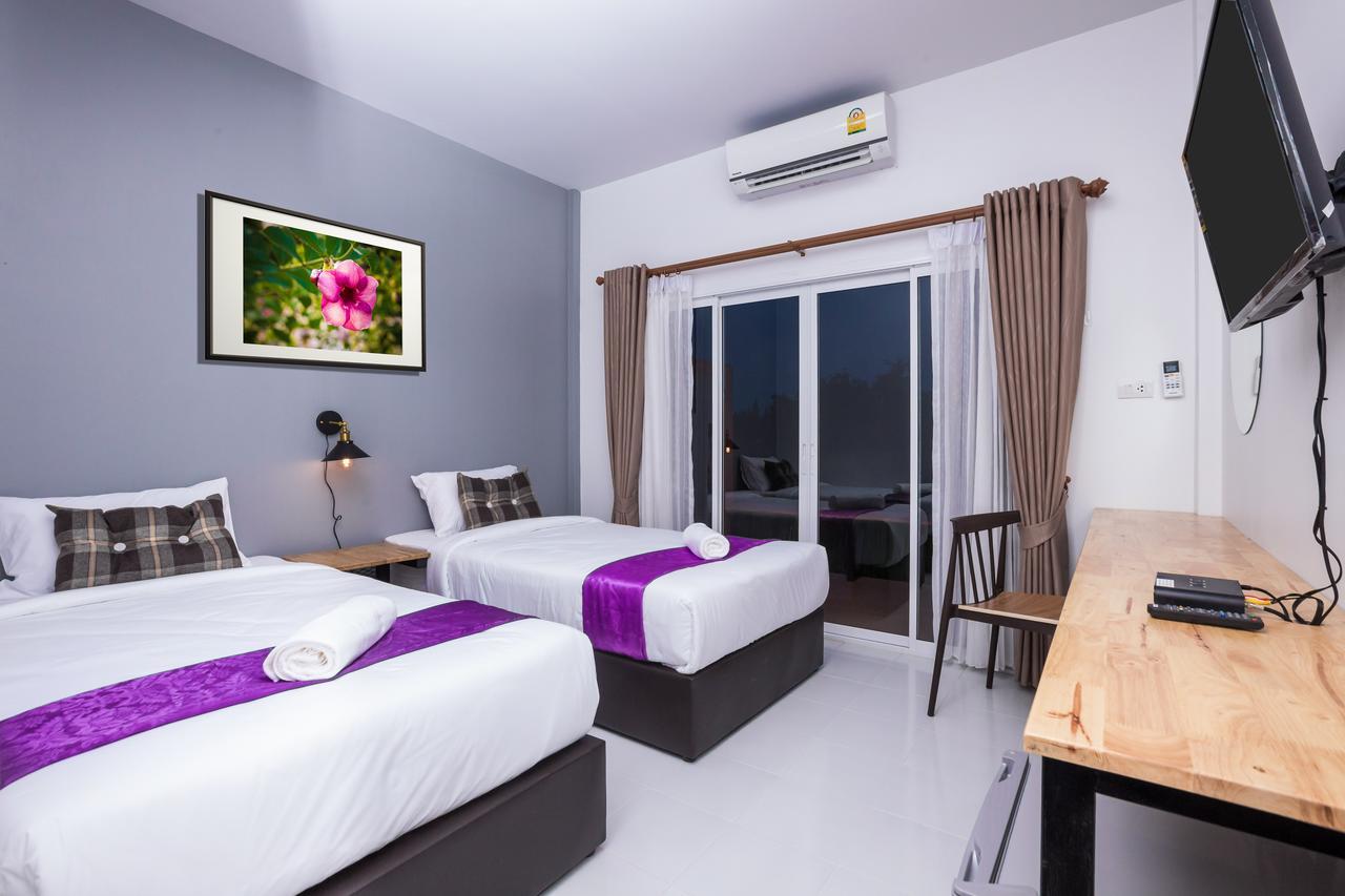 Xaiyong Resort - ไทรโยงรีสอร์ท บุรีรัมย์ ภายนอก รูปภาพ