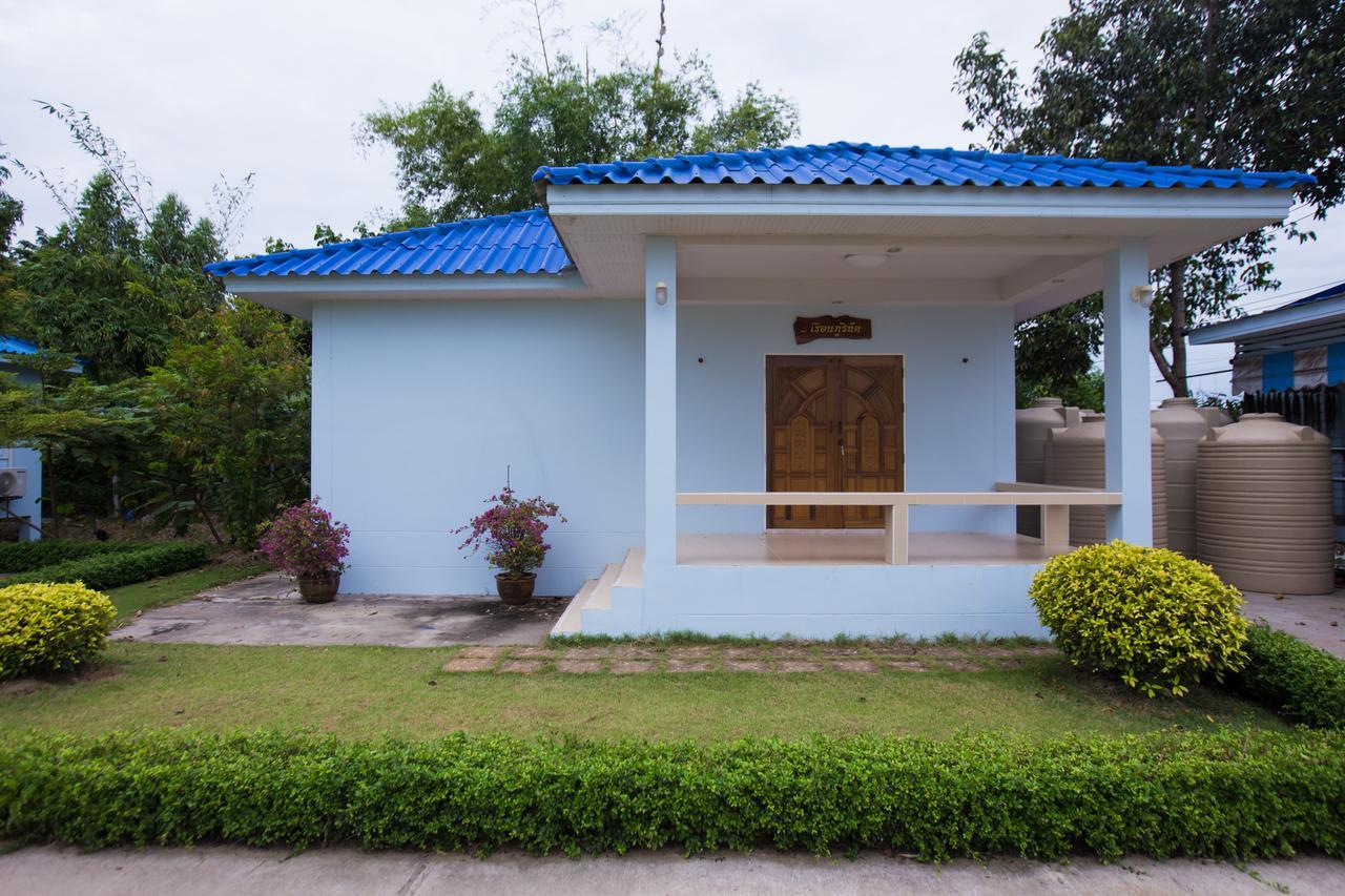 Xaiyong Resort - ไทรโยงรีสอร์ท บุรีรัมย์ ภายนอก รูปภาพ