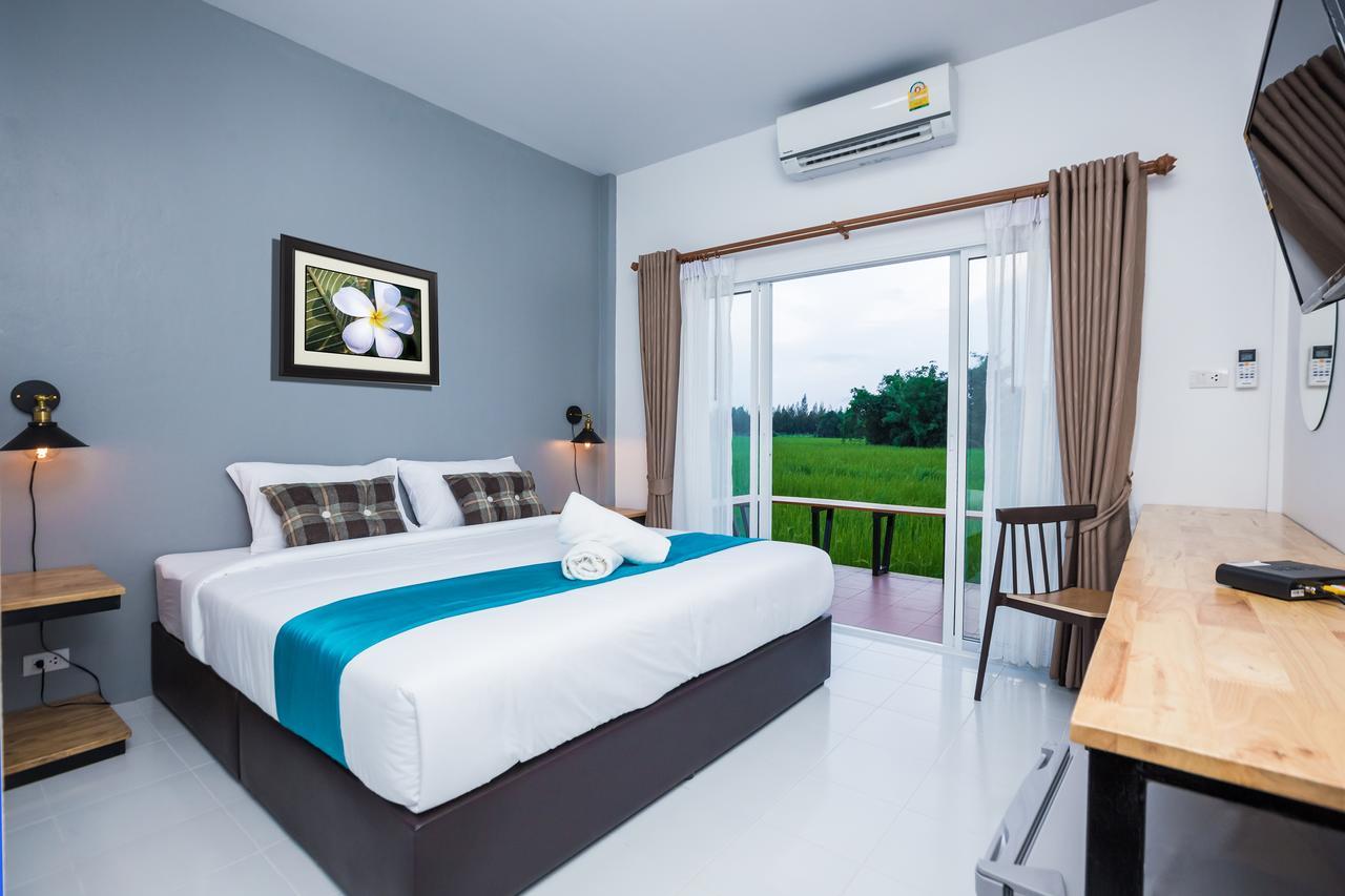Xaiyong Resort - ไทรโยงรีสอร์ท บุรีรัมย์ ภายนอก รูปภาพ