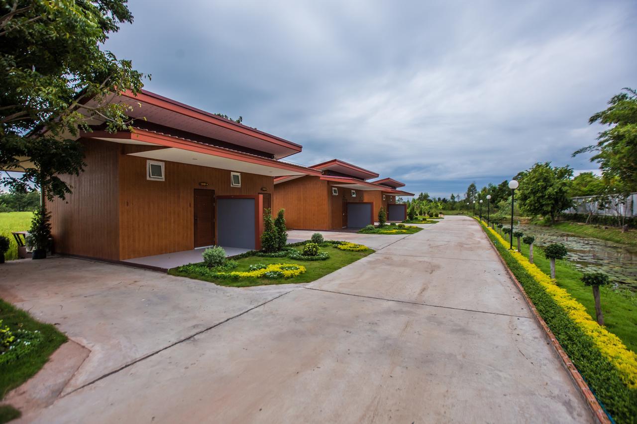 Xaiyong Resort - ไทรโยงรีสอร์ท บุรีรัมย์ ภายนอก รูปภาพ