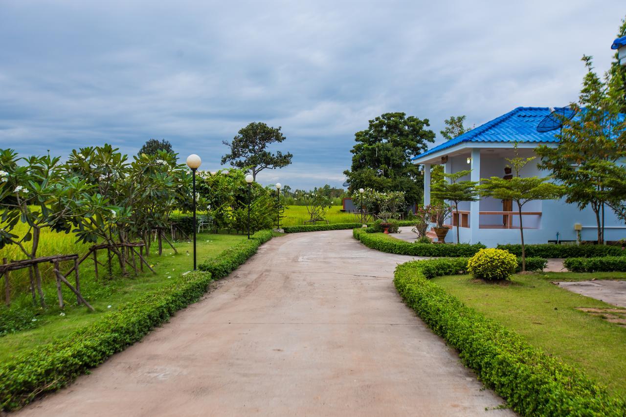 Xaiyong Resort - ไทรโยงรีสอร์ท บุรีรัมย์ ภายนอก รูปภาพ